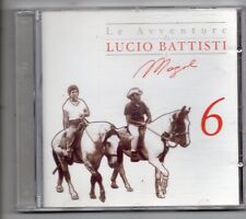 Lucio battisti avventure usato  Capizzi