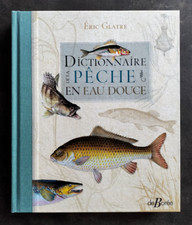 Dictionnaire pêche eau d'occasion  Les Sables-d'Olonne