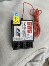 Gws gwr channel for sale  ST. AUSTELL
