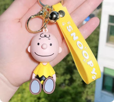 Charlie Brown Snoopy Silikon Schlüsselanhänger comprar usado Charlie Brown Snoopy Silikon Schlüsselanhänger comprar usado  Enviando para Brazil