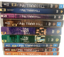 One Tree Hill: Série Completa 1-9 DVD Temporadas 1 2 3 4 5 6 7 8 9 (Região 4 PAL), usado comprar usado  Enviando para Brazil