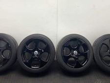 Volkswagen golf alloys for sale  OSWESTRY