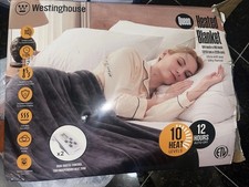 Westinghouse heated blanket for sale  Houston