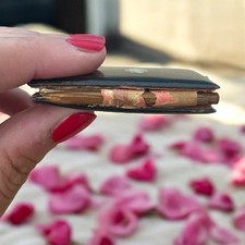Antico carnet bal usato  Valgreghentino