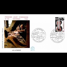 Fdc 1147 métiers d'occasion  Crécy-la-Chapelle