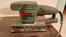Bosch levigatrice pss usato  Calasetta