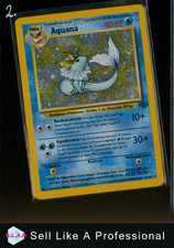 Aquana pokémon jungle gebraucht kaufen  Solingen