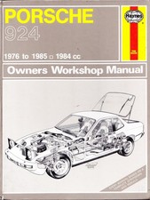 Porsche 924 inc for sale  CHEADLE