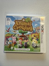 Nintendo 3DS Animal Crossing New Leaf CIB Autêntico Testado Videogame Funciona Bem comprar usado Nintendo 3DS Animal Crossing New Leaf CIB Autêntico Testado Videogame Funciona Bem comprar usado  Enviando para Brazil