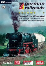 German railroads vol gebraucht kaufen  Berlin