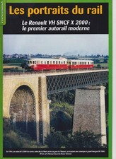 Portraits rail renault d'occasion  Bray-sur-Somme