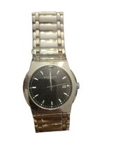 Usado, Relógio masculino Kenneth Cole New York aço inoxidável (precisa de bateria) comprar usado  Enviando para Brazil