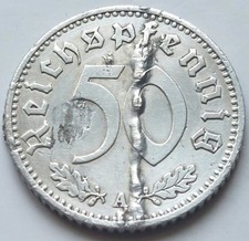 Reich verprägung pfennig gebraucht kaufen  Maxhütte-Haidhof