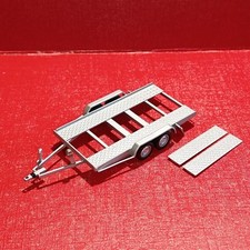 Remorque porte voiture d'occasion  Lure