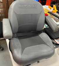Gravely air suspension for sale  Melrose