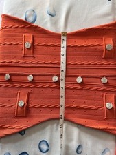 Sandro knitted midi for sale  BURTON-ON-TRENT