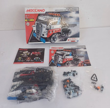 Meccano race truck d'occasion  Expédié en Belgium