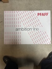 Pfaff ambition line d'occasion  Sainte-Jamme-sur-Sarthe