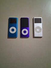 3x Apple iPod Nano NA CZĘŚCI na sprzedaż  Wysyłka do Poland