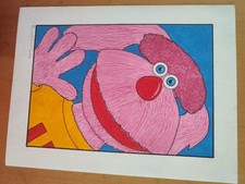 Disegni originali uan usato  Milano