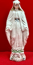 Vierge ancienne porcelaine d'occasion  Saint-Julien-de-Vouvantes