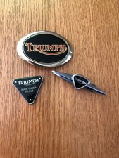 Triumph brass belt for sale  LOWESTOFT