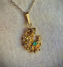 Pépite 20k pendentif d'occasion  Sens