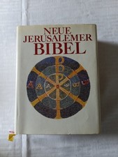 Jerusalemer bibel einheitsübe gebraucht kaufen  Görlitz