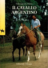 Cavallo argentino vincenzo usato  Scandicci