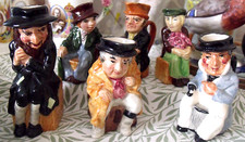 Small artone toby for sale  FAREHAM