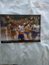 Athletics kelly holmes for sale  BIGGLESWADE