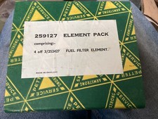 Fuel filter fits for sale  DEESIDE