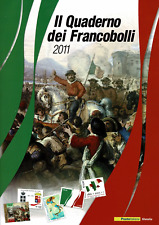 Italia 2011 quaderno usato  Palermo