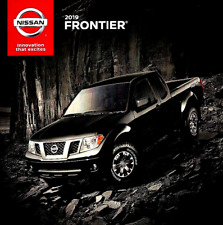 2019 nissan frontier for sale  Chester