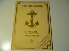 Cartella colori ancora usato  Como