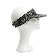 Chanel visière black d'occasion  Paris VIII