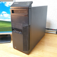 Lenovo Windows XP Gamer PC DVD 4GB COM LPT NVIDIA430GT  320GB Computer Klassiker comprar usado  Enviando para Brazil