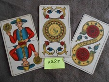 Ancien jeu cartes d'occasion  Bordeaux-