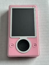 Microsoft Zune Rosa 30GB 30 GB Modelo 1092 - Testado, Totalmente Funcionando - MP3 Retrô comprar usado  Enviando para Brazil