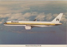 Monarch airlines boeing for sale  BRIGHTON