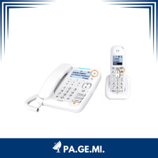 Alcatel combo cordless usato  Trani