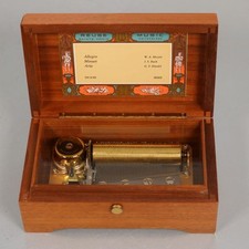 Cylinder music box for sale  REDHILL