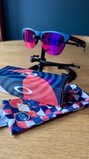 Oakley frogskins lite for sale  CHERTSEY
