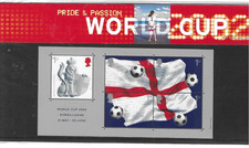 Pacote de apresentação GB - Copa do Mundo 2002 - 2002 (309), usado comprar usado  Enviando para Brazil