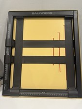 Saunders track 11x14 for sale  Naples