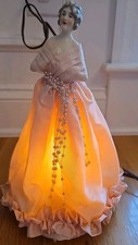 Vintage boudoir lamp for sale  Lebanon