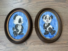 Vintage pair framed for sale  Pompano Beach