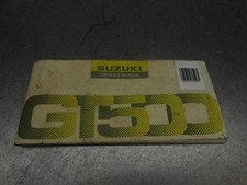 Suzuki gt500 1976 for sale  NEWCASTLE