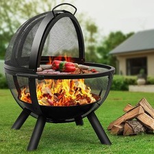 Large outdoor fire for sale Large outdoor fire for sale  HARROW