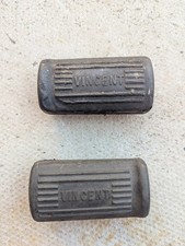 Motorcycle footrests for sale  BARNSLEY